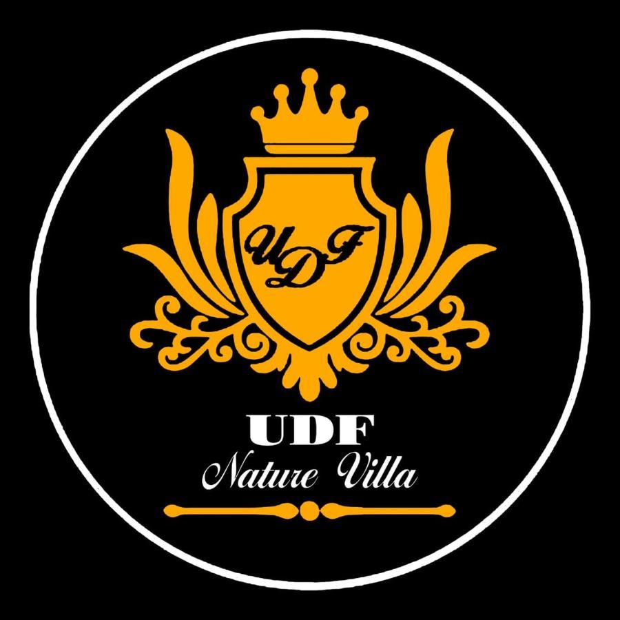 Udf Nature Villa キャンディー エクステリア 写真