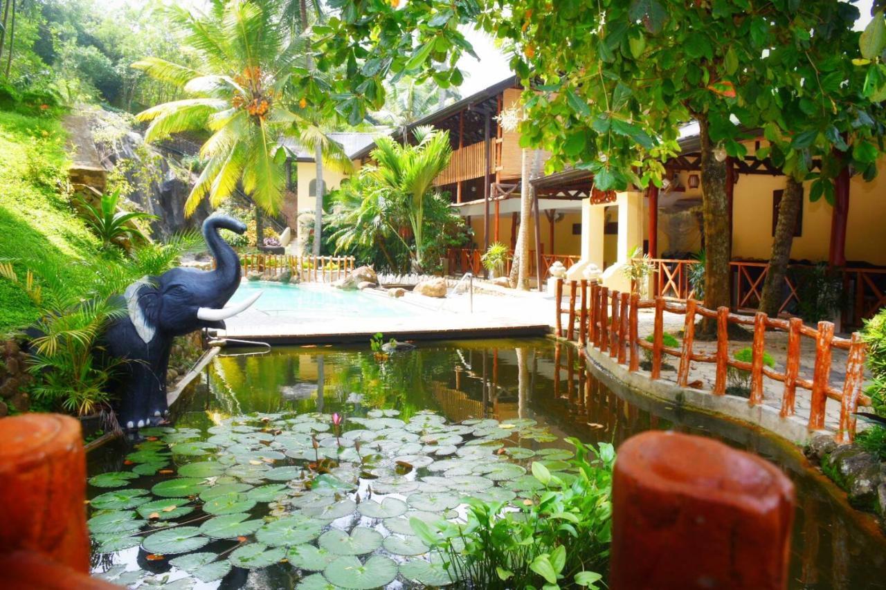 Udf Nature Villa キャンディー エクステリア 写真